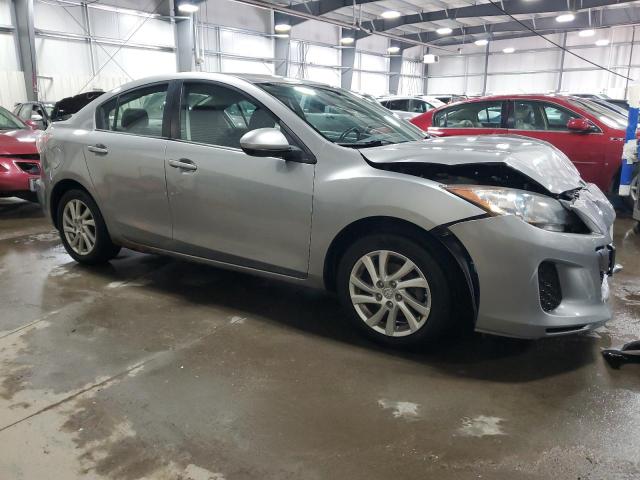 Photo 4 from auction – 2012 MAZDA 3 I with VIN JM1BL1V75C1573910