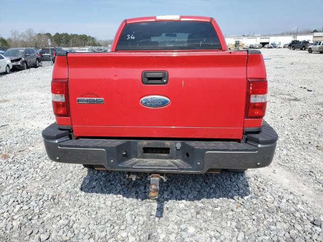 Photo 6 from auction – 2006 FORD F150 with VIN 1FTPX045X6KD06183