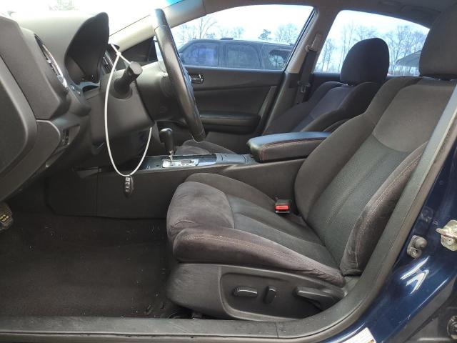 Photo 7 from auction – 2014 NISSAN MAXIMA S with VIN 1N4AA5AP1EC494584