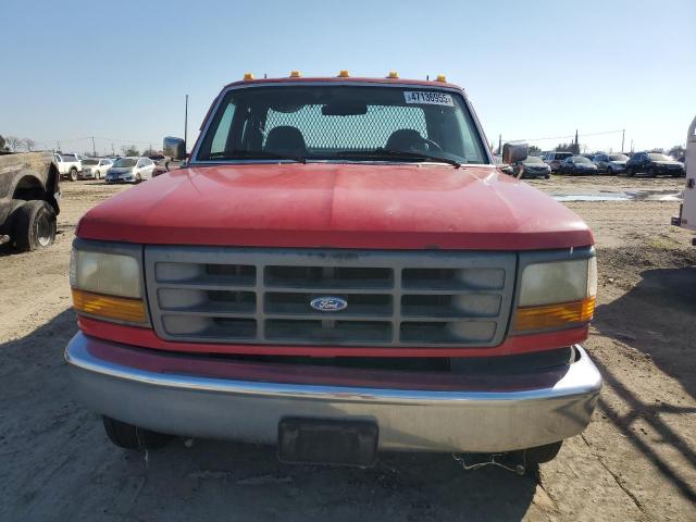 Photo 5 from auction – 1997 FORD F250 with VIN 1FTHX25H7VEB89748
