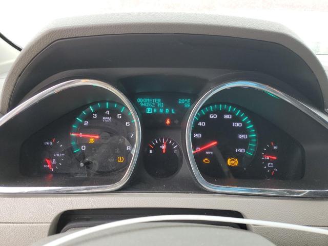 Photo 9 from auction – 2012 CHEVROLET TRAVERSE L with VIN 1GNKVGED6CJ132765