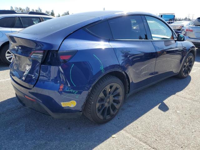 Photo 3 from auction – 2022 TESLA MODEL Y with VIN 7SAYGAEE3NF345396