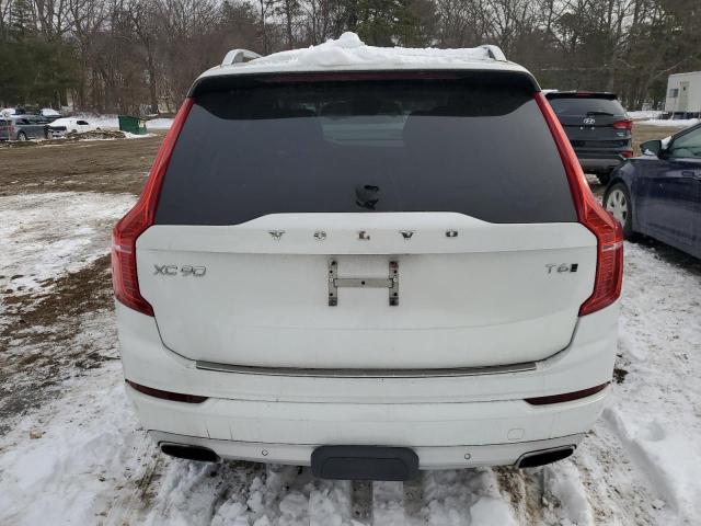 Photo 6 from auction – 2016 VOLVO XC90 T6 with VIN YV4A22PK5G1050430