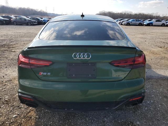 Photo 6 from auction – 2021 AUDI RS5 with VIN WUAAWCF5XMA902830