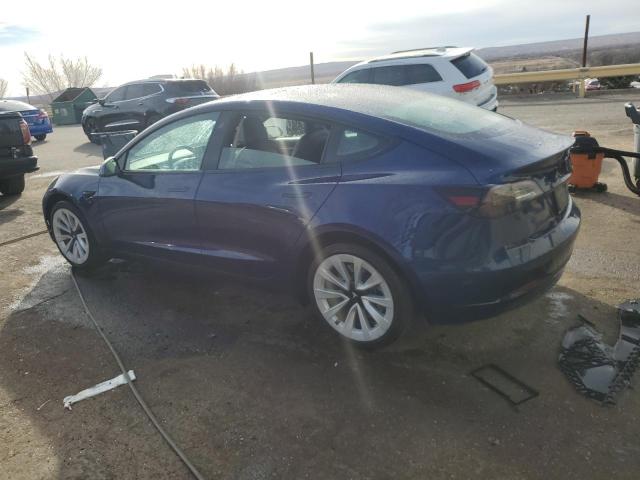 Photo 2 from auction – 2022 TESLA MODEL 3 with VIN 5YJ3E1EA9NF372628