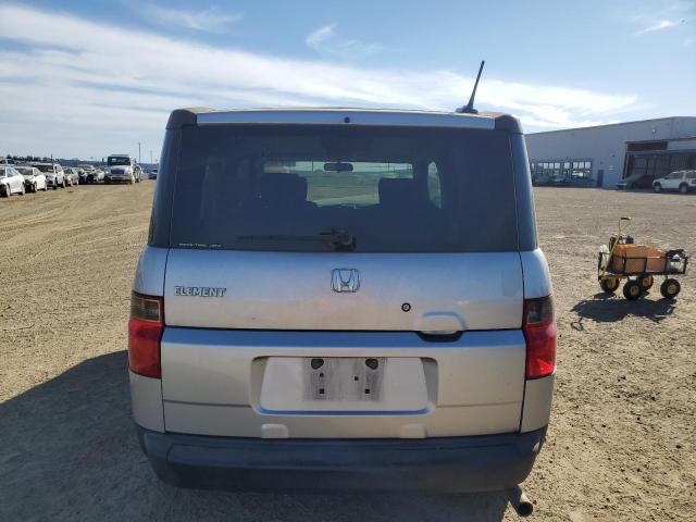 Photo 6 from auction – 2008 HONDA ELEMENT EX with VIN 5J6YH28778L000025
