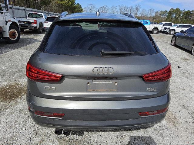Photo 6 from auction – 2016 AUDI Q3 PREMIUM with VIN WA1EFCFS0GR009067