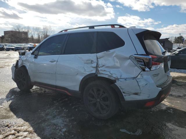 Photo 2 from auction – 2019 SUBARU FORESTER S with VIN JF2SKAPC2KH494490