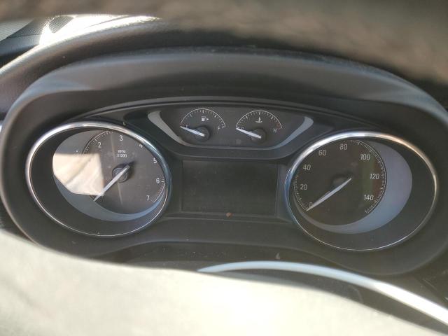 Photo 9 from auction – 2017 BUICK ENVISION E with VIN LRBFXBSA3HD128632