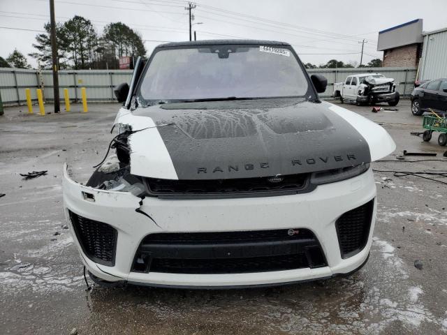 Photo 5 from auction – 2018 LAND ROVER RANGE ROVE with VIN SALWZ2SE8JA186704