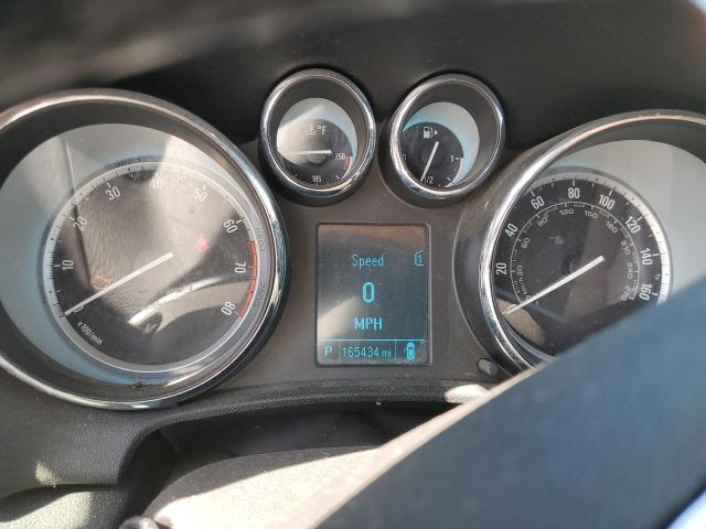 Foto 9 de la subasta – 2013 BUICK VERANO con VIN 1G4PP5SK4D4223562