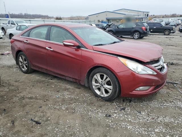 Zdjęcie 4 z aukcji – 2013 HYUNDAI SONATA SE z VIN 5NPEC4AC2DH549933