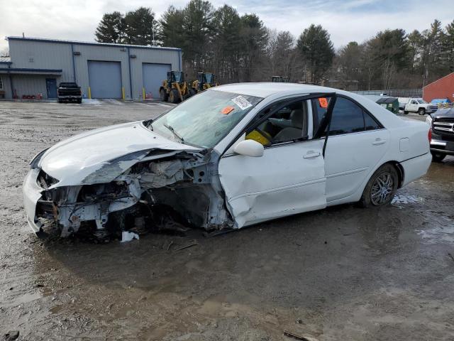 TOYOTA CAMRY LE 2003 with VIN 4T1BE32K73U190592 - Photo from auction