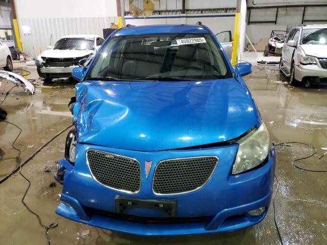 Photo 5 from auction – 2007 PONTIAC VIBE with VIN 5Y2SL65887Z425683
