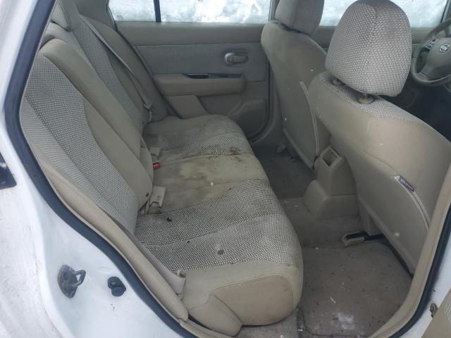 Photo 10 from auction – 2008 NISSAN VERSA S with VIN 3N1BC11E48L372927