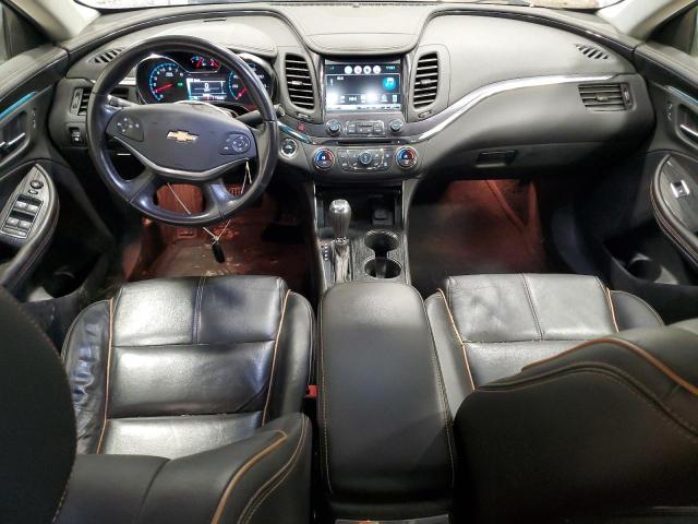 Photo 8 from auction – 2016 CHEVROLET IMPALA LTZ with VIN 2G1145S36G9160504