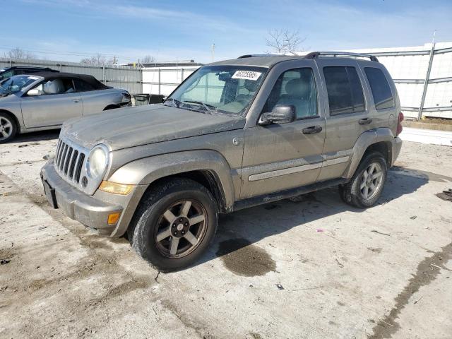 JEEP LIBERTY LI 2005 with VIN 1J4GL58K95W650744 - Photo from auction