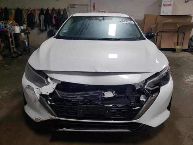 Photo 5 from auction – 2024 NISSAN SENTRA SR with VIN 3N1AB8DV4RY288050