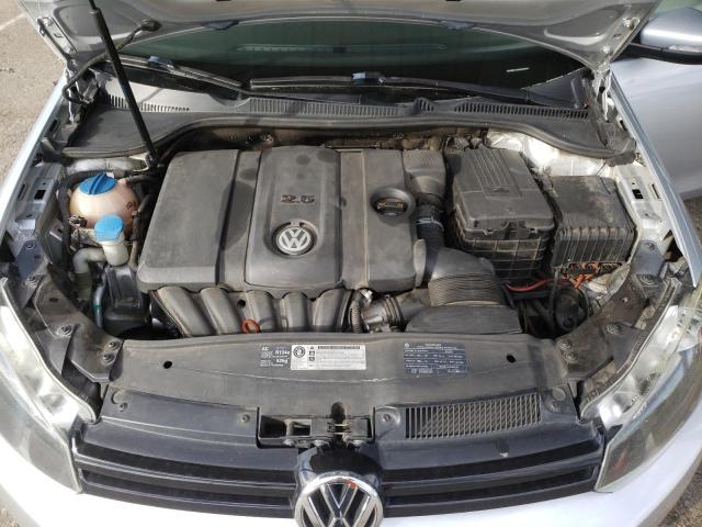 Photo 11 from auction – 2010 VOLKSWAGEN GOLF with VIN WVWBB7AJ6AW259870