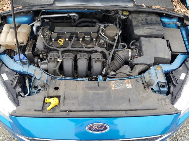 Photo 11 from auction – 2016 FORD FOCUS SE with VIN 1FADP3K20GL246929