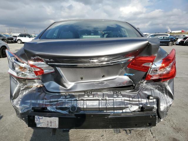 Photo 6 from auction – 2016 NISSAN SENTRA S with VIN 3N1AB7AP7GY272874