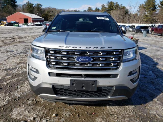 Foto 5 de la subasta – 2017 FORD EXPLORER L con VIN 1FM5K8F89HGD24400