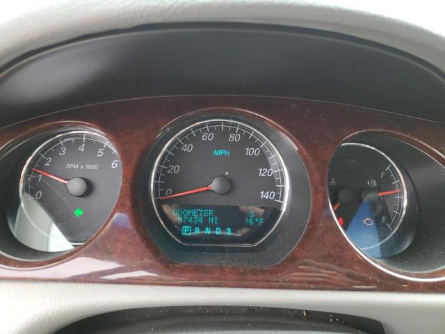 Photo 9 from auction – 2007 BUICK LUCERNE CX with VIN 1G4HD57277U139682