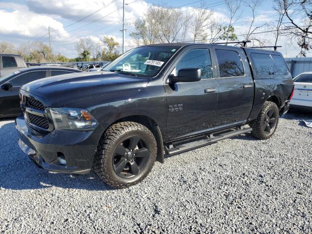 RAM 1500 ST 2016 with VIN 1C6RR7KG4GS276557 - Photo from auction