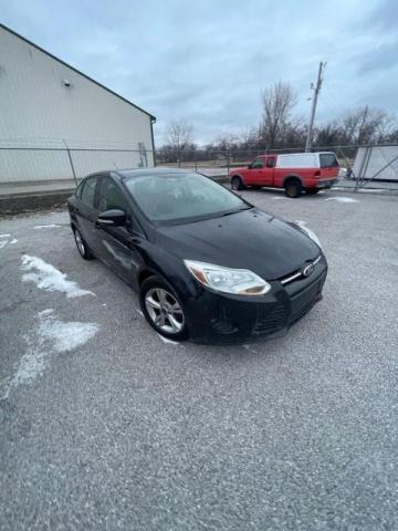 Photo 2 from auction – 2013 FORD FOCUS SE with VIN 1FADP3F22DL318686