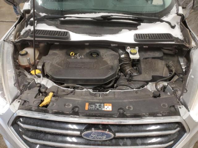 Photo 11 from auction – 2017 FORD ESCAPE TIT with VIN 1FMCU9J9XHUE23798