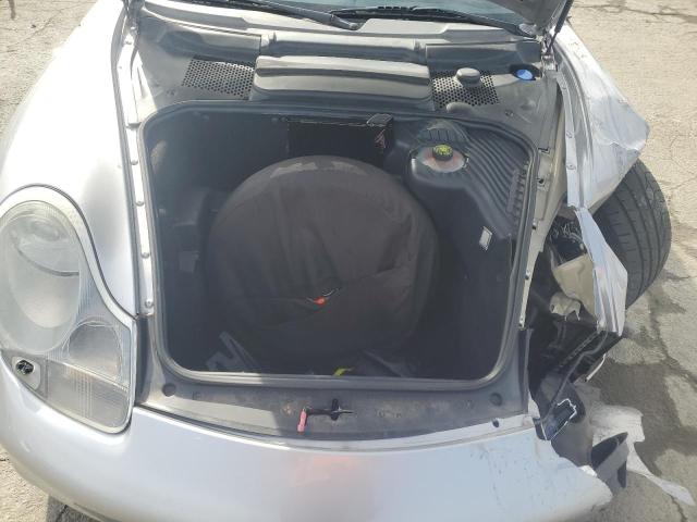 Photo 11 from auction – 2004 PORSCHE BOXSTER S with VIN WP0CB29864U660988