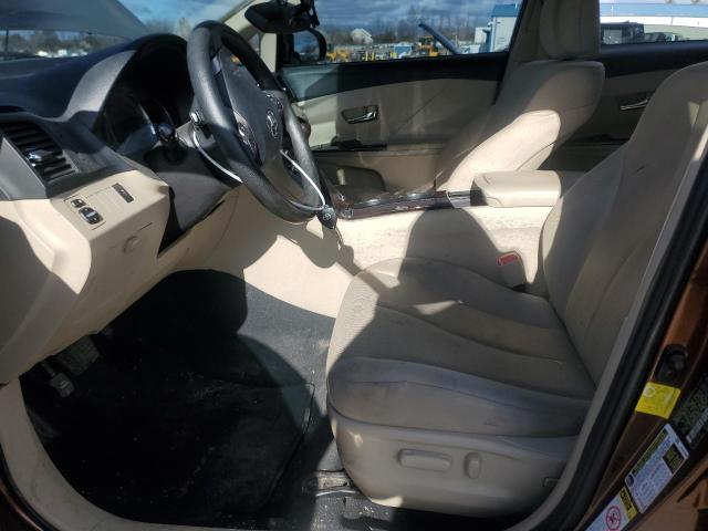 Photo 7 from auction – 2011 TOYOTA VENZA with VIN 4T3BA3BBXBU028893