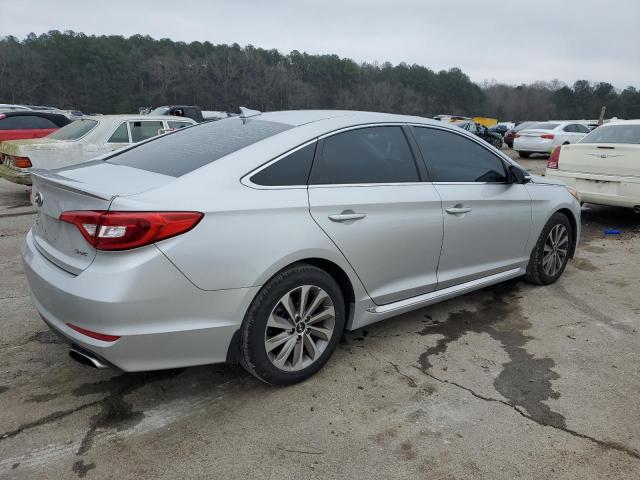 Photo 3 from auction – 2016 HYUNDAI SONATA SPO with VIN 5NPE34AF3GH395652