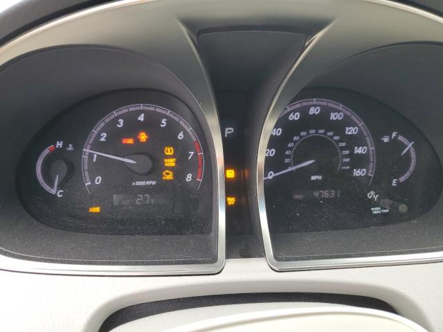 Photo 9 from auction – 2011 TOYOTA AVALON BAS with VIN 4T1BK3DB5BU438116