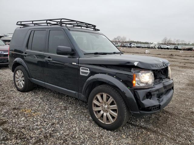 Photo 4 from auction – 2013 LAND ROVER LR4 HSE with VIN SALAG2D43DA655738