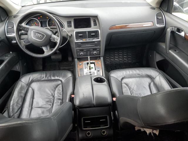 Photo 8 from auction – 2012 AUDI Q7 PREMIUM with VIN WA1LMAFEXCD009290