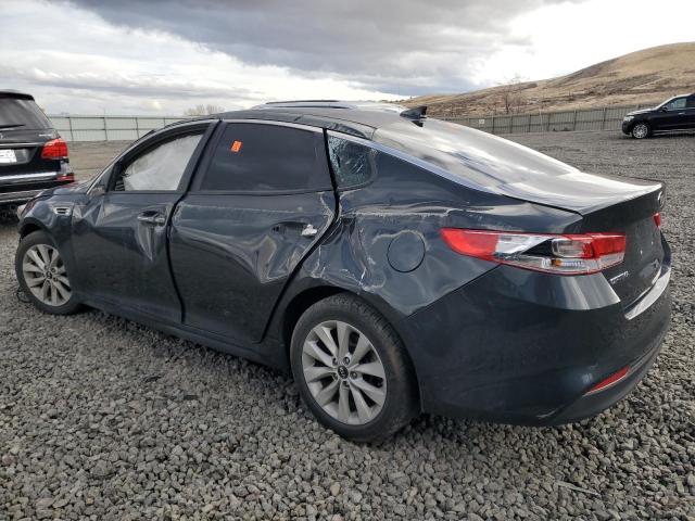Photo 2 from auction – 2016 KIA OPTIMA LX with VIN 5XXGT4L39GG070902