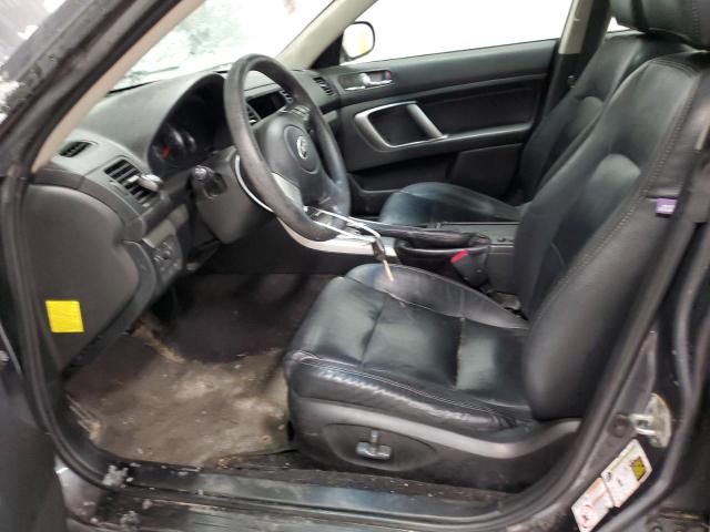 Photo 7 from auction – 2009 SUBARU LEGACY 2.5 with VIN 4S3BL616X97228744