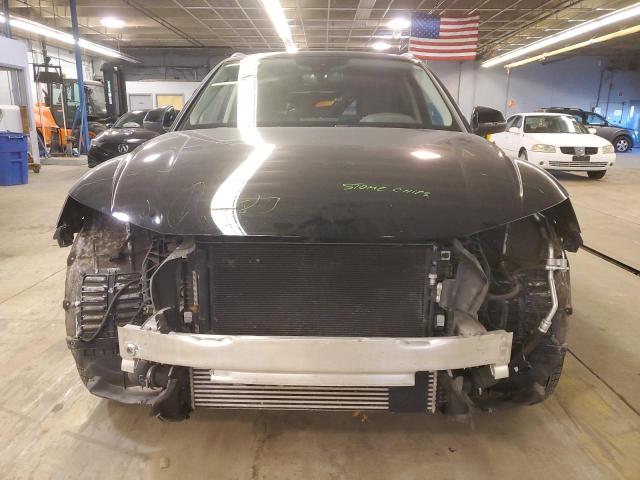 Photo 5 from auction – 2018 AUDI Q5 PREMIUM with VIN WA1BNAFYXJ2092456