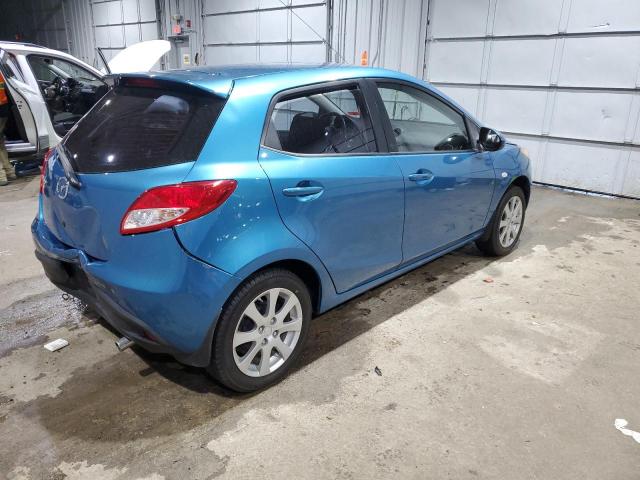 Photo 3 from auction – 2011 MAZDA MAZDA2 with VIN JM1DE1HZ8B0118330
