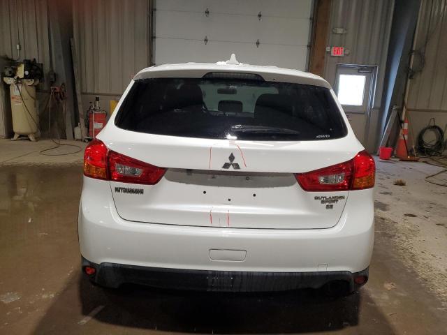 Photo 6 from auction – 2017 MITSUBISHI OUTLANDER with VIN JA4AR3AW8HZ065940