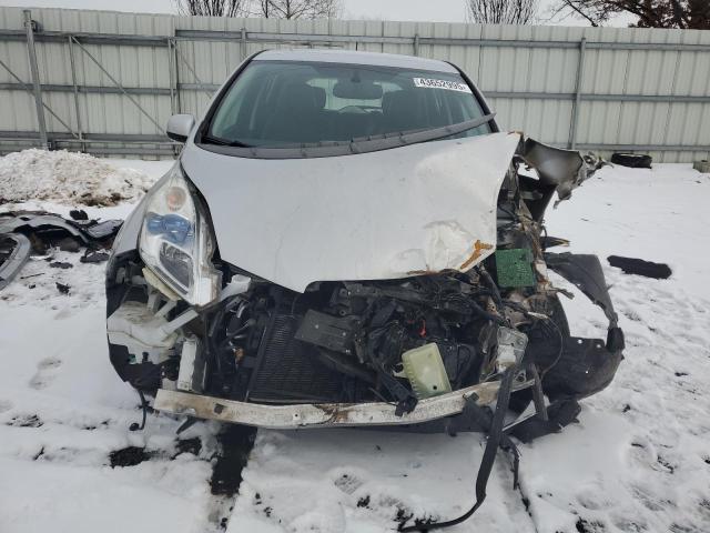 Photo 5 from auction – 2016 NISSAN LEAF SV with VIN 1N4BZ0CP6GC308313