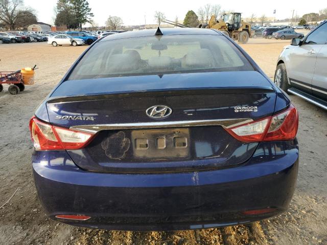 Photo 6 from auction – 2013 HYUNDAI SONATA GLS with VIN 5NPEB4AC1DH592646