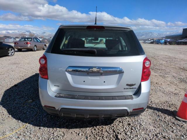 Photo 6 from auction – 2011 CHEVROLET EQUINOX LS with VIN 2CNFLCEC1B6454317
