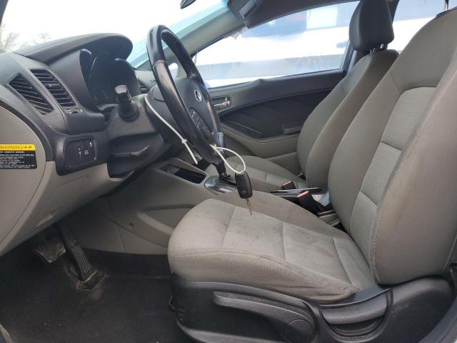 Photo 7 from auction – 2016 KIA FORTE EX with VIN KNAFX4A84G5552225