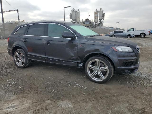 Photo 4 from auction – 2014 AUDI Q7 PRESTIG with VIN WA1DGAFE3ED000736