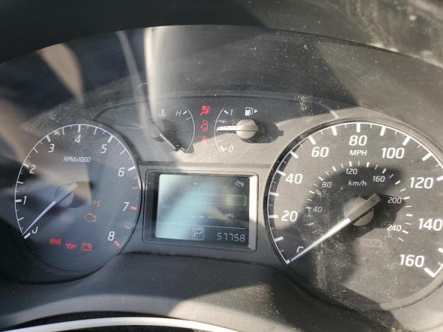 Photo 9 from auction – 2017 NISSAN SENTRA S with VIN 3N1AB7AP2HY342279