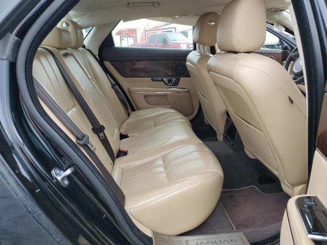 Photo 10 from auction – 2015 JAGUAR XJ with VIN SAJWA1CZ1F8V75808