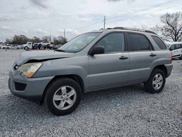 KIA SPORTAGE L 2010 with VIN KNDKGCA36A7705196 - Photo from auction