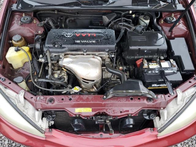 Photo 11 from auction – 2003 TOYOTA CAMRY LE with VIN 4T1BE32K03U139869